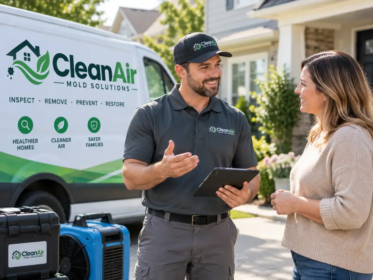 Mold Remediation Smithland, IA FAQs